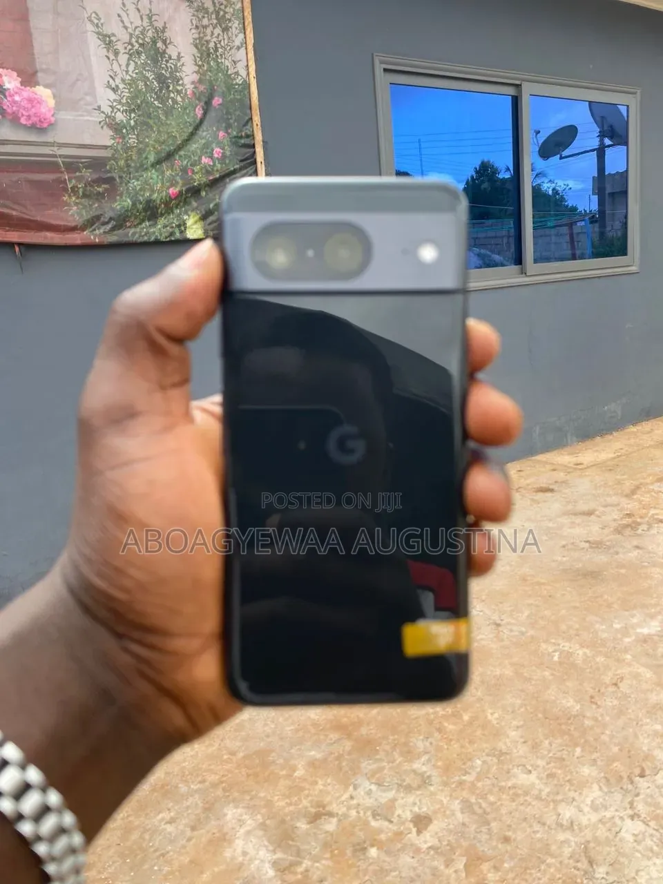 Google Pixel 8 128 GB Black