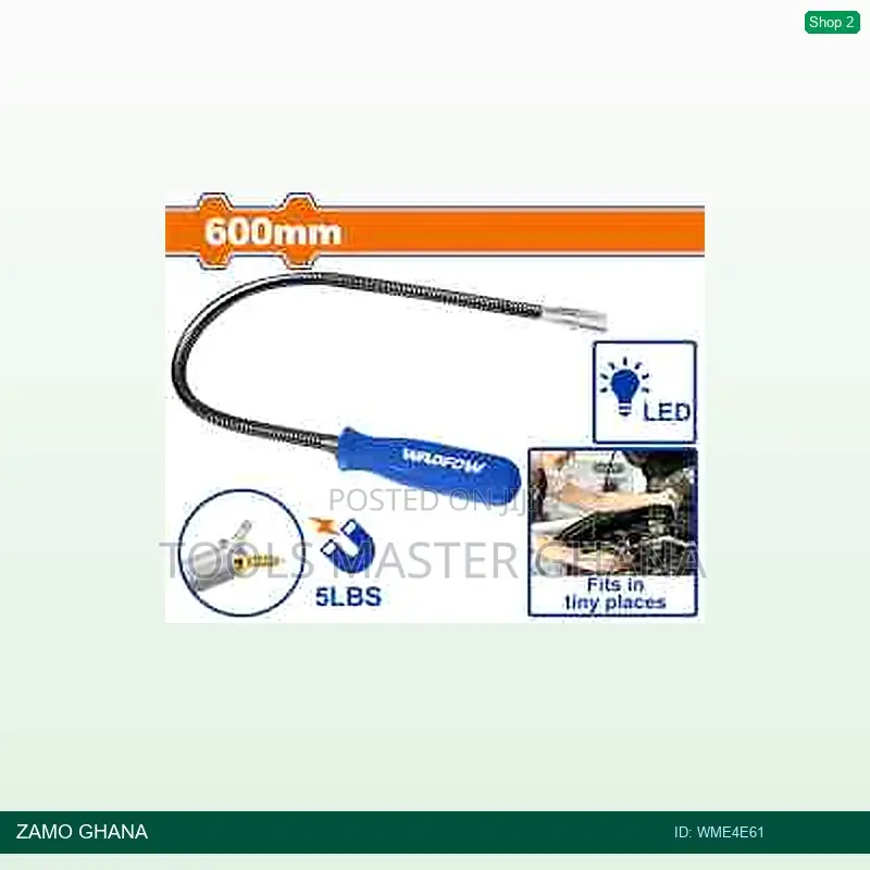 Pick Up Tool - Wme4e61