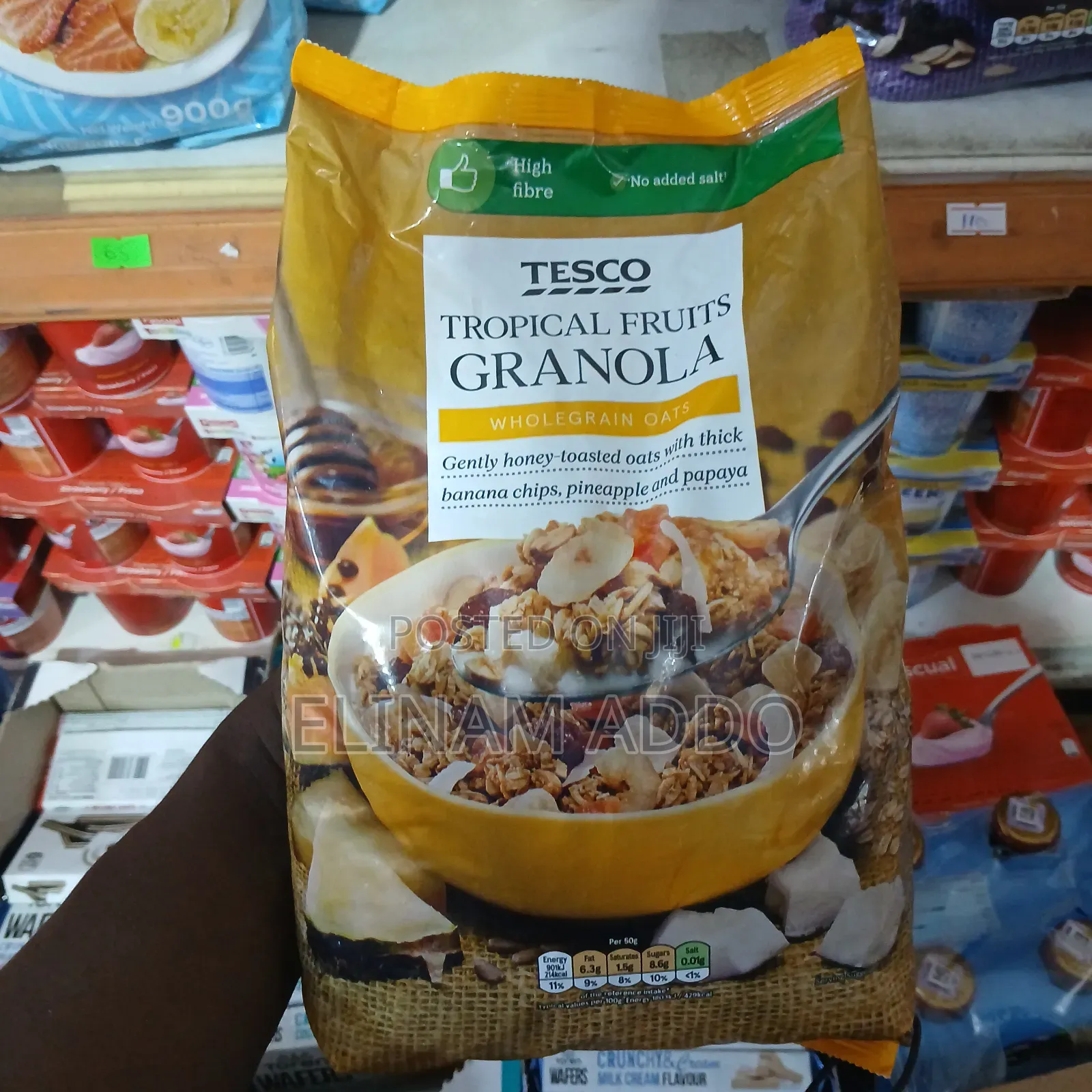 Tesco Granola