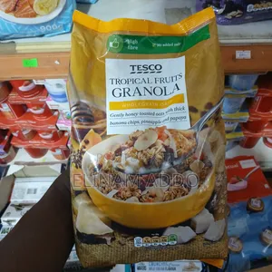 Tesco Granola