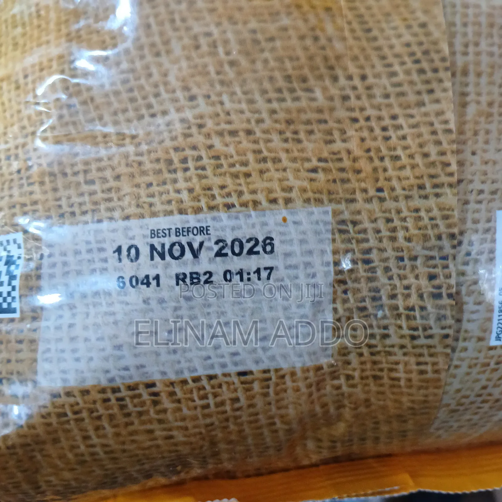 Tesco Granola
