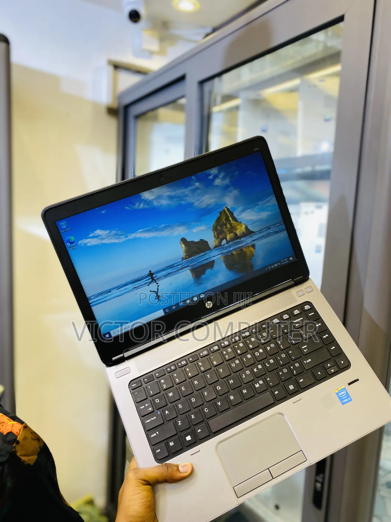 Laptop HP ProBook 640 G1 8GB Intel Core i5 HDD 250GB