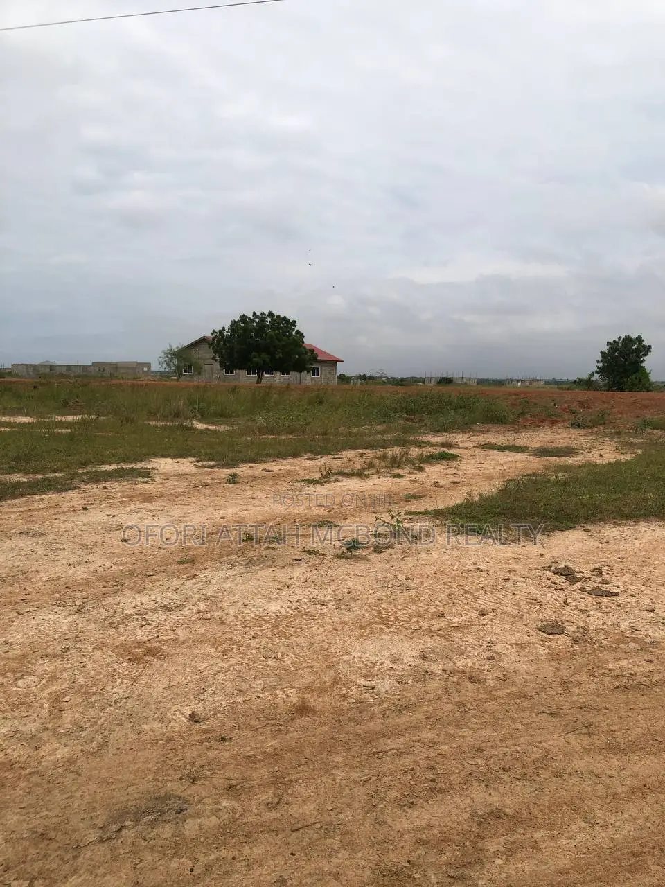 Prampram - Estate Lands For Sale (New Accra City)_***