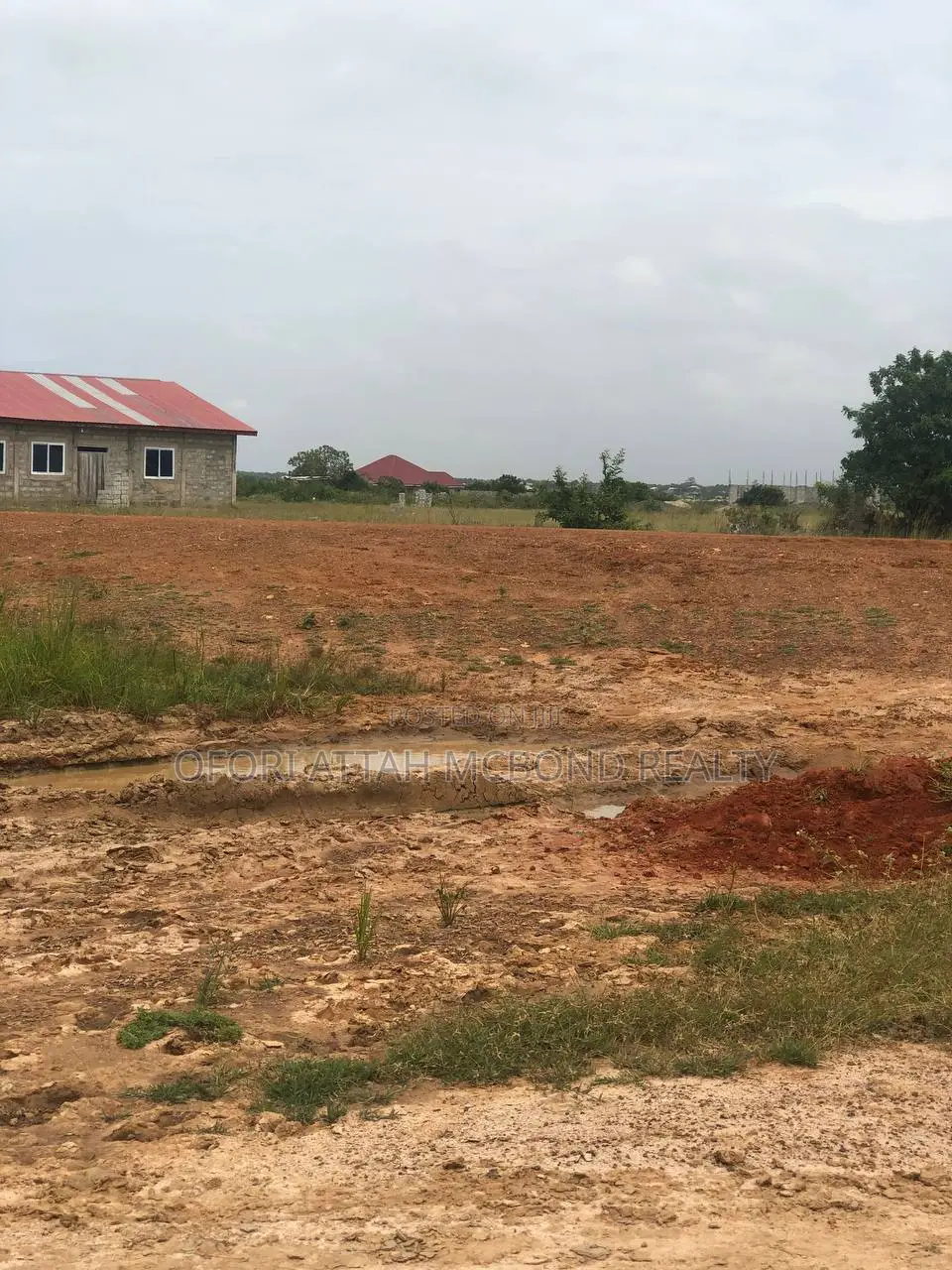 Prampram - Estate Lands For Sale (New Accra City)_***