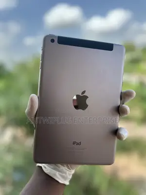Apple iPad mini 7 16 GB Gray