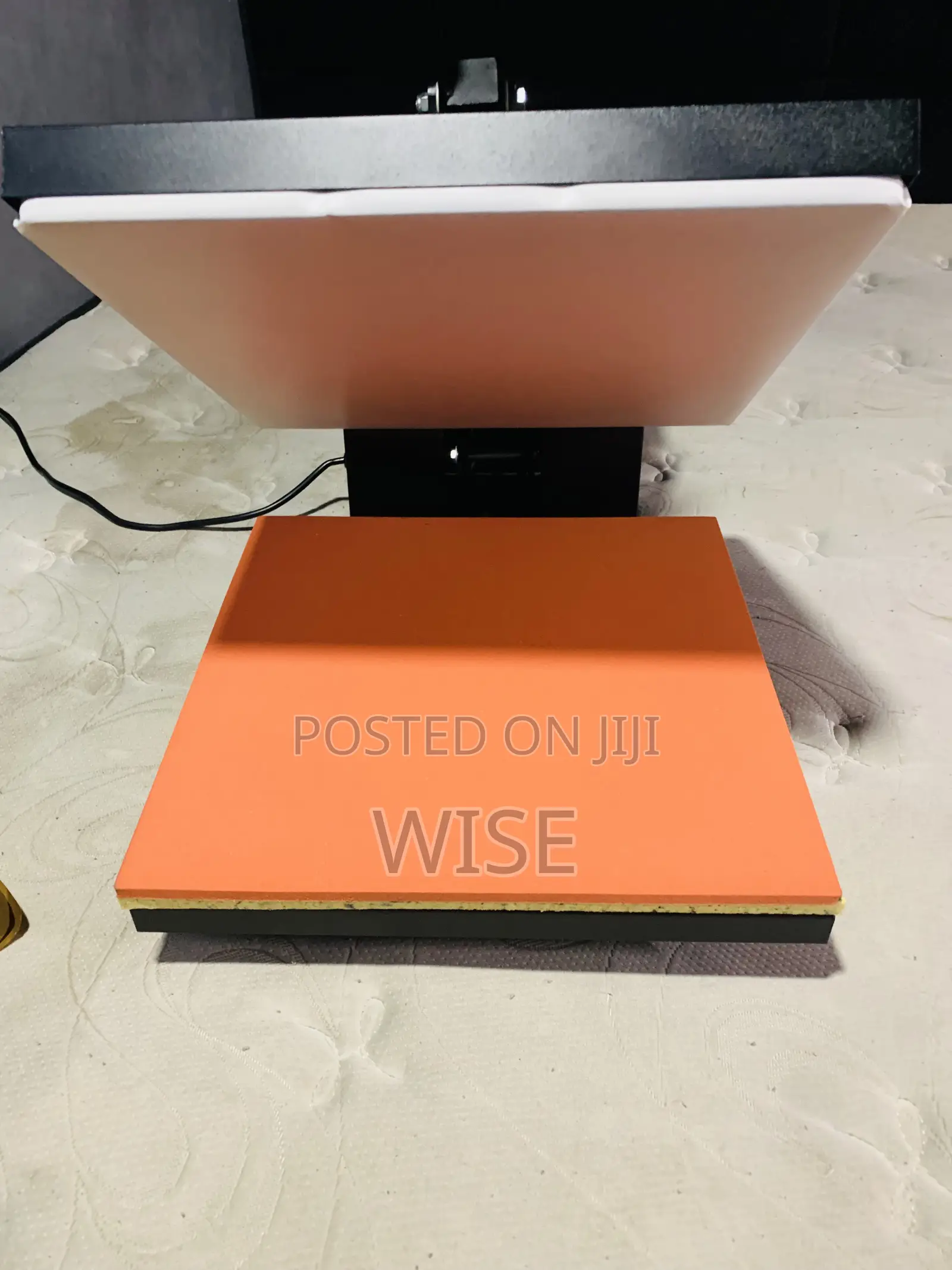 Heat Press Machine