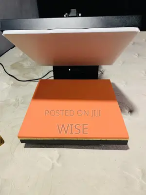 Heat Press Machine