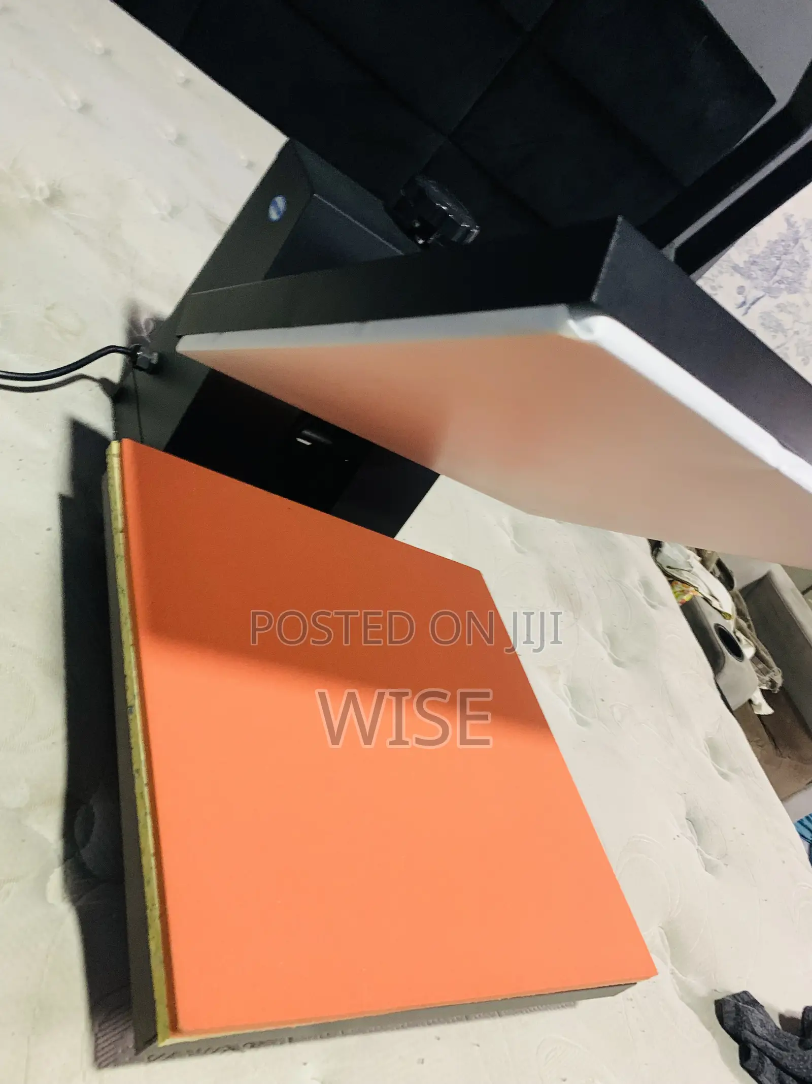 Heat Press Machine