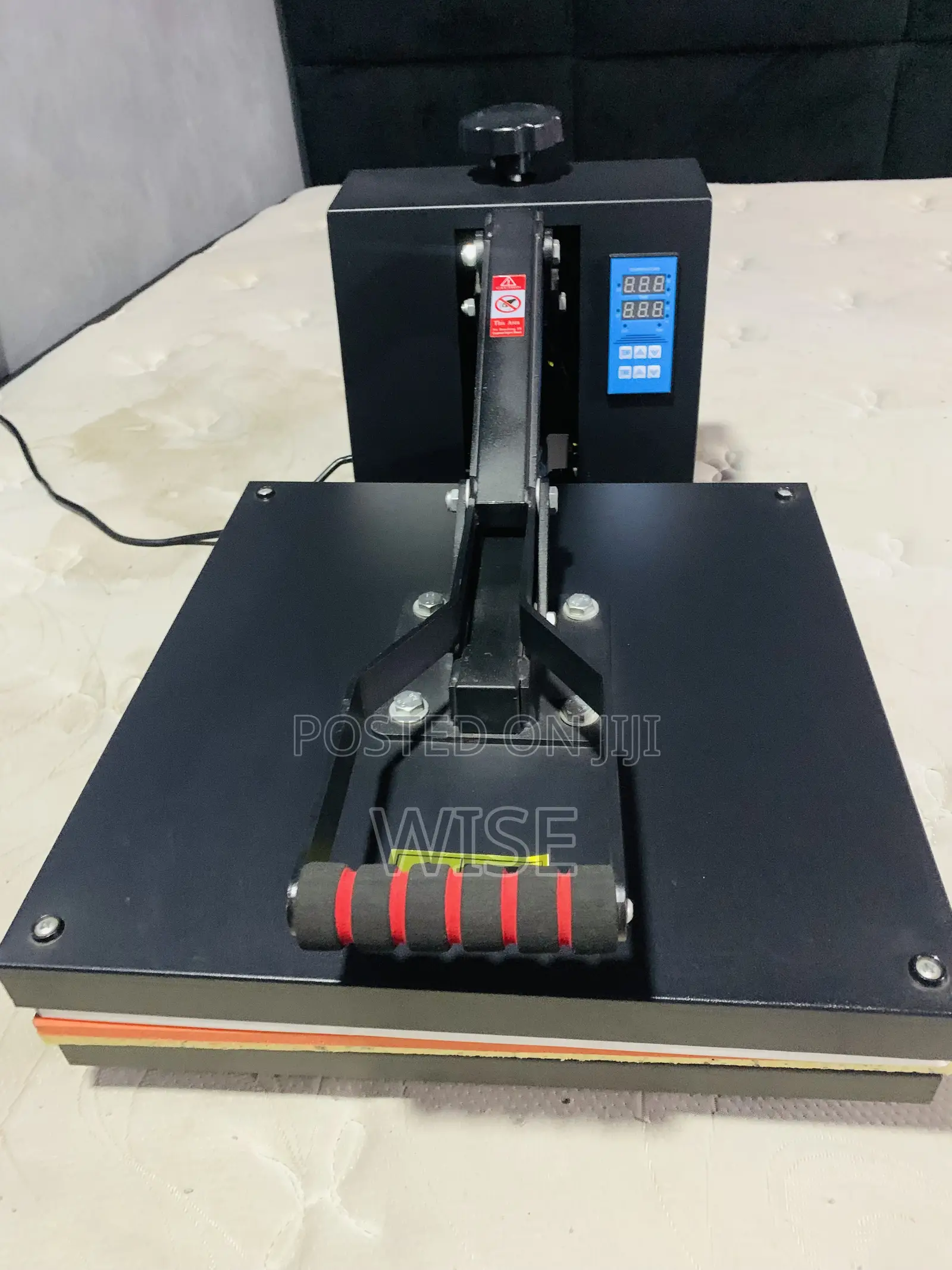 Heat Press Machine