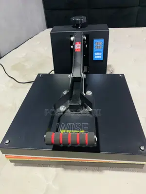 Heat Press Machine