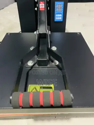 Heat Press Machine