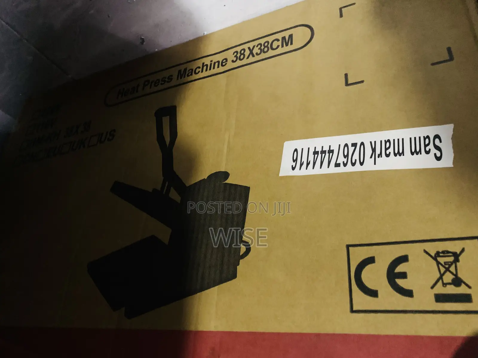 Heat Press Machine