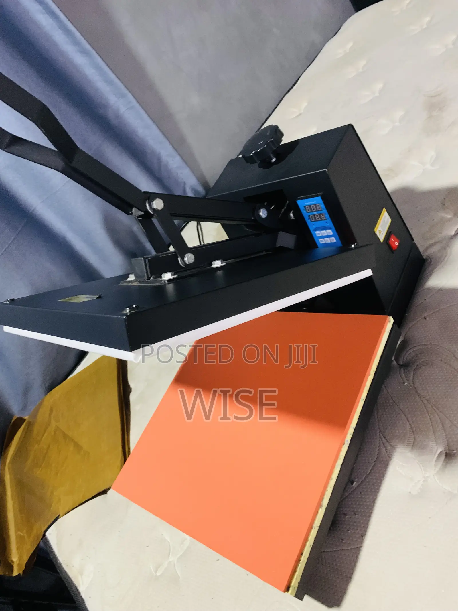 Heat Press Machine