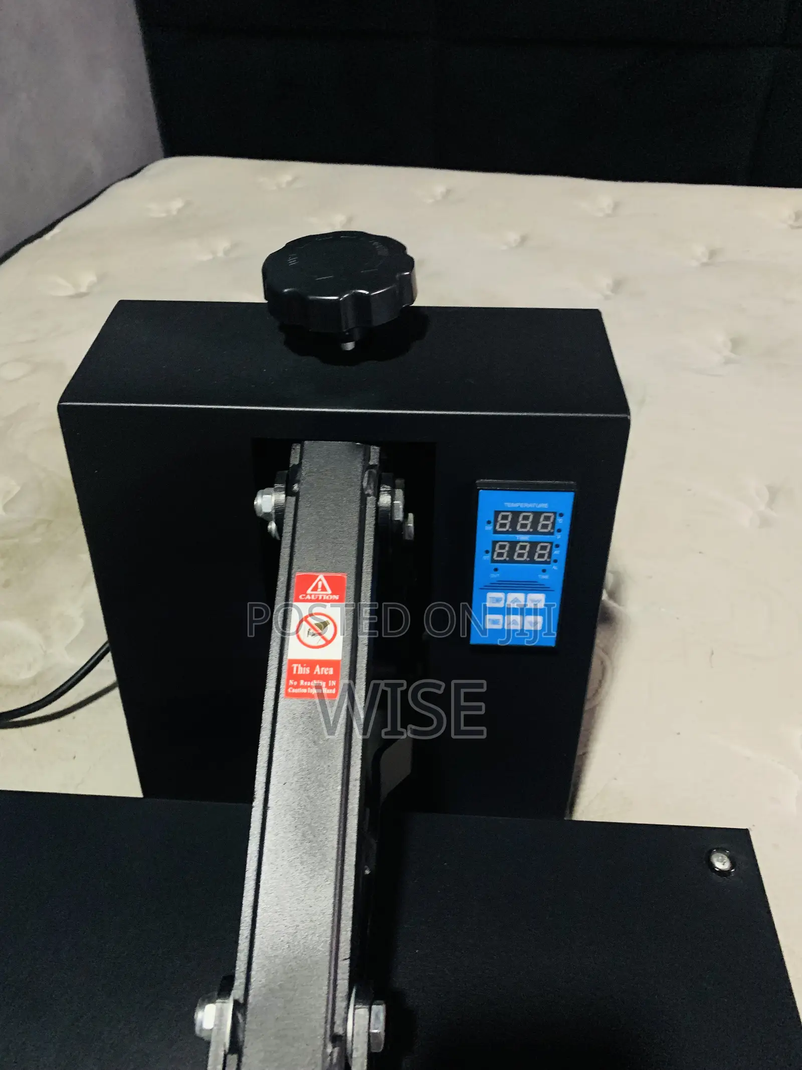 Heat Press Machine