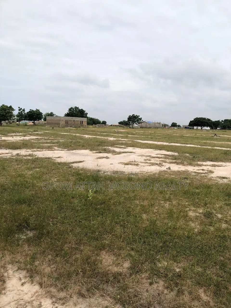 Prampram - Estate Lands For Sale (New Accra City)_***