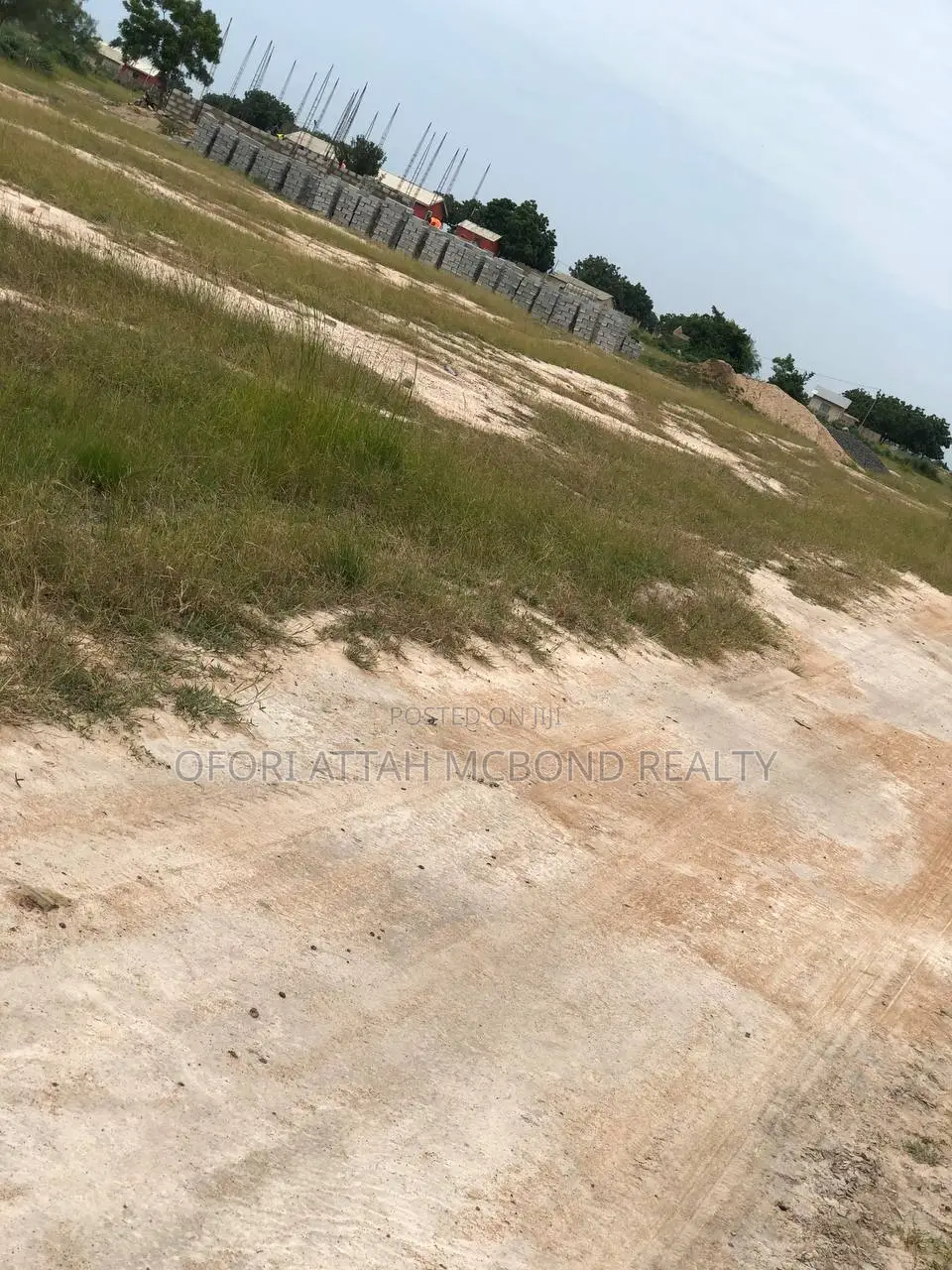 Prampram - Estate Lands For Sale (New Accra City)_***