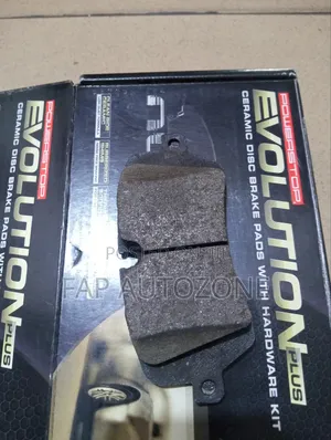 0231. Original Ceramic Land Rover Range Rover Brake Pads From Usa