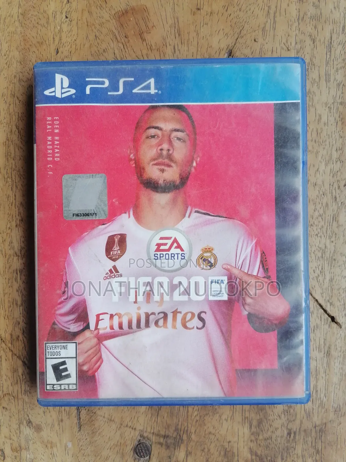 Ea Sports Fifa 20