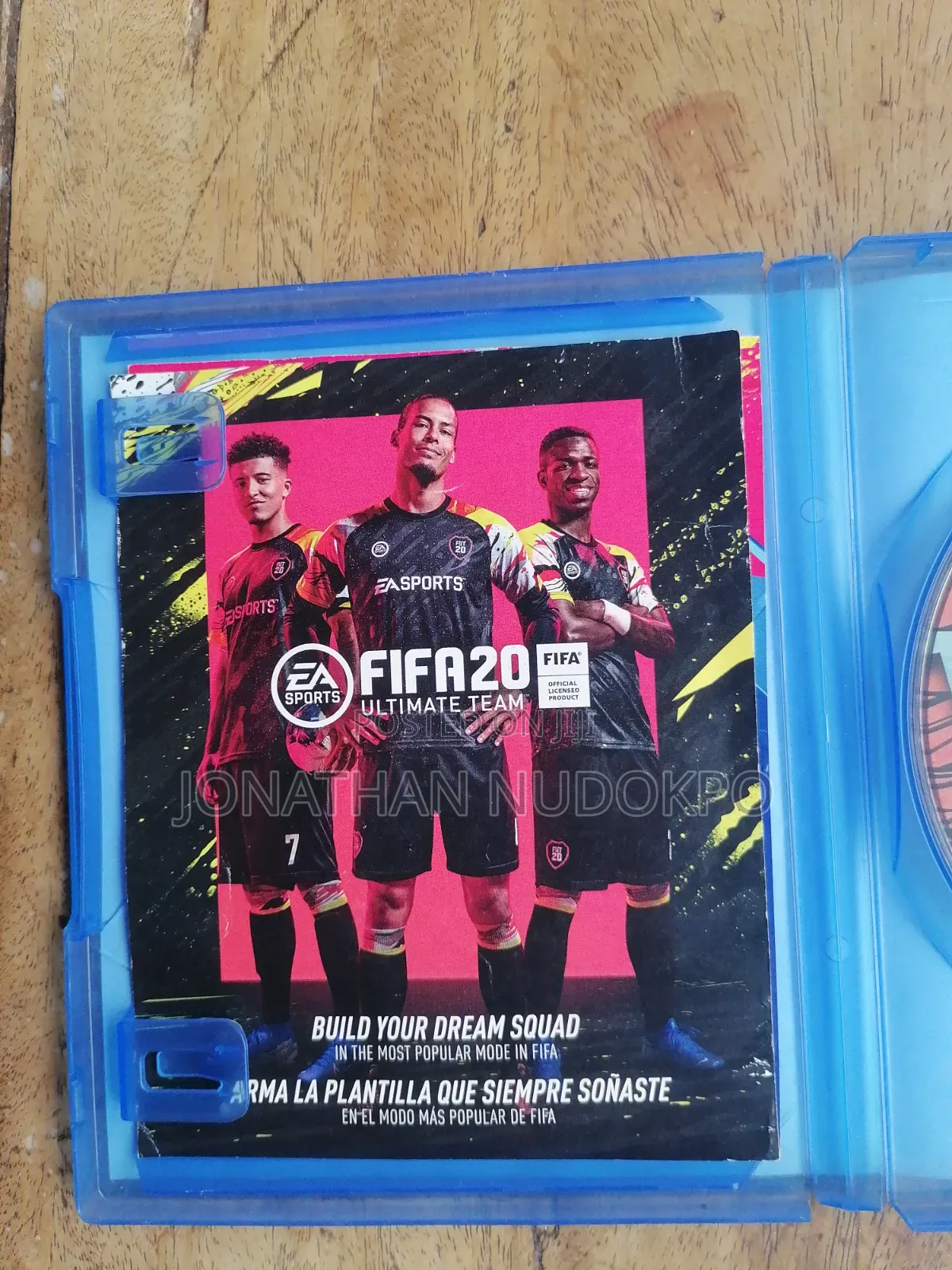 Ea Sports Fifa 20