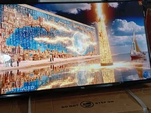 TCL 32-Inch Qled Android Smart Tv for Modern Homes
