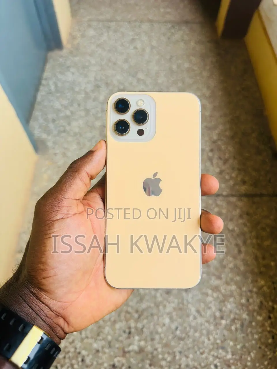 Apple iPhone 12 Pro Max 128 GB Gold