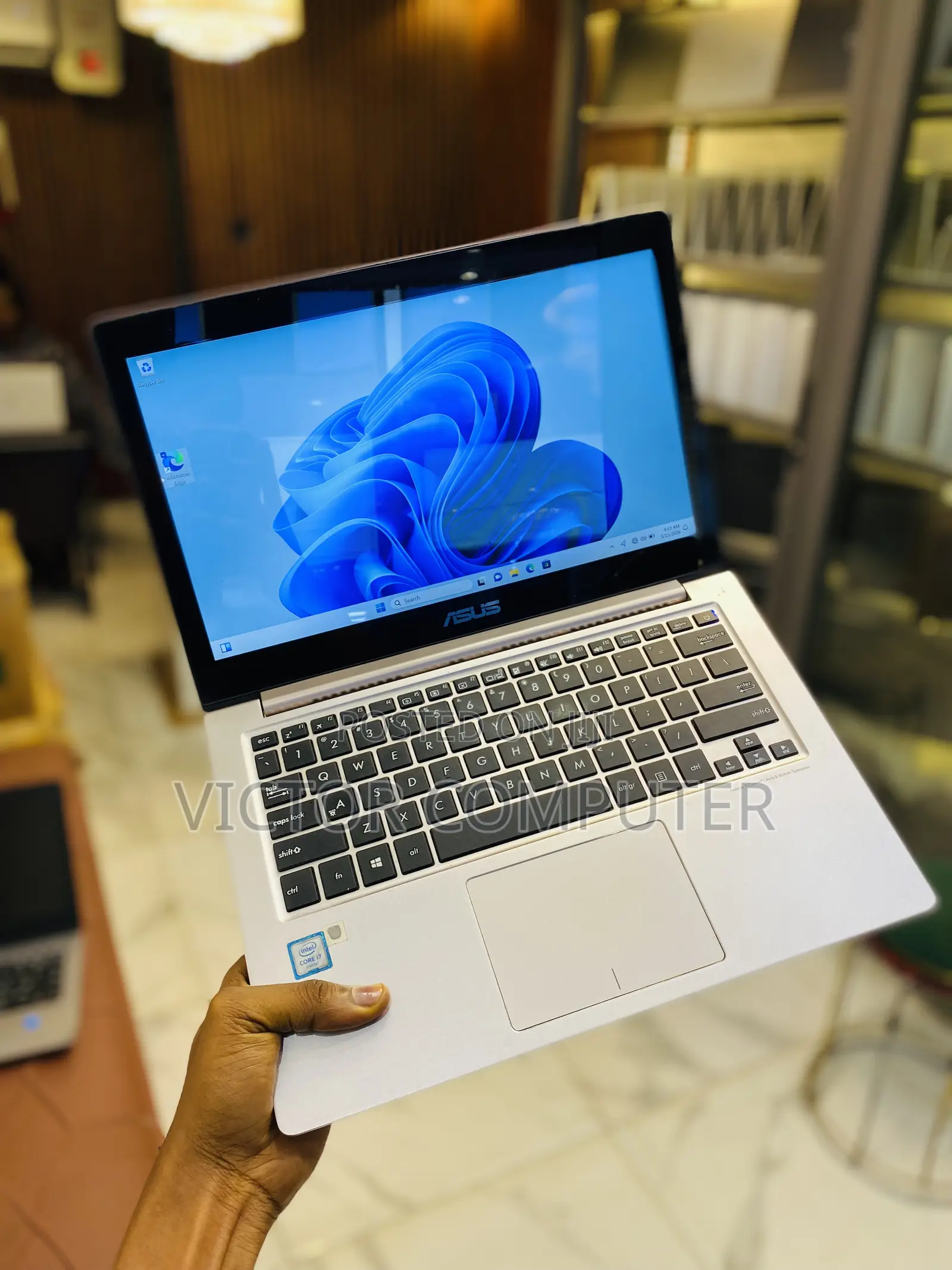 Laptop Asus ZenBook UX303UB 12GB Intel Core i7 SSD 256GB