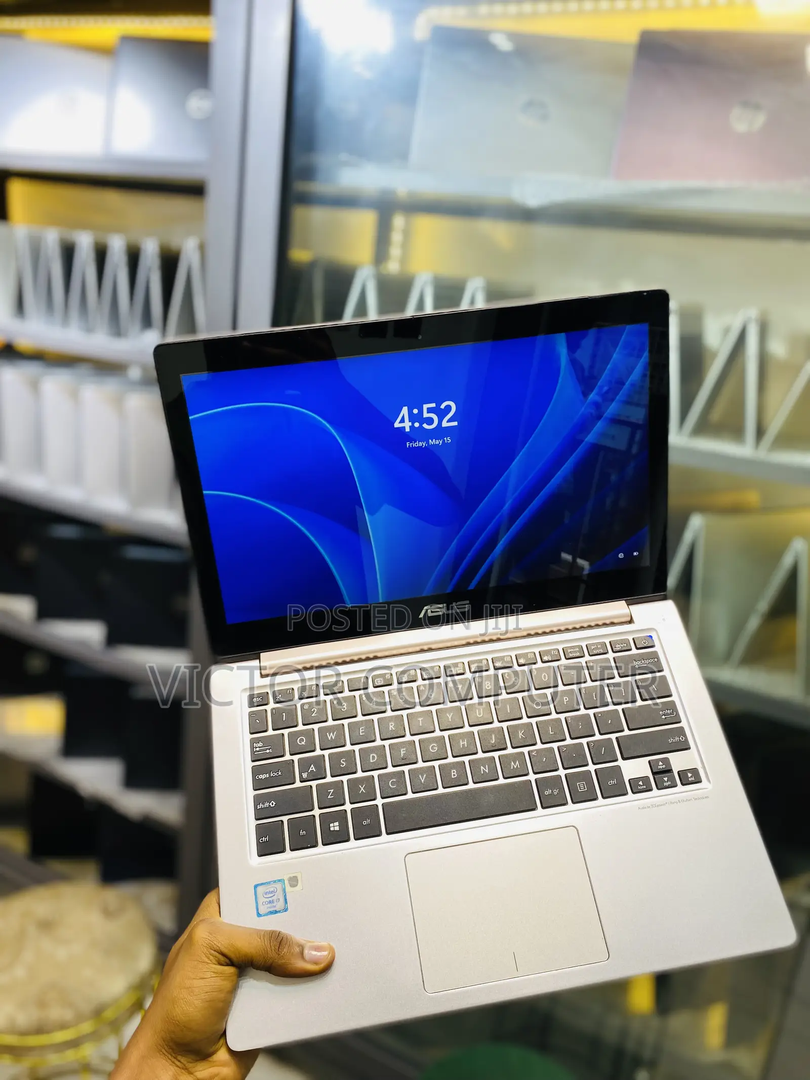 Laptop Asus ZenBook UX303UB 12GB Intel Core i7 SSD 256GB