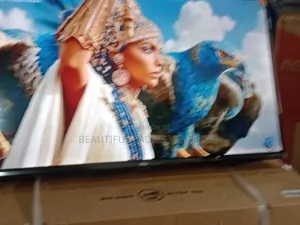 TCL 32” Led Television With Stunning Picture Quality