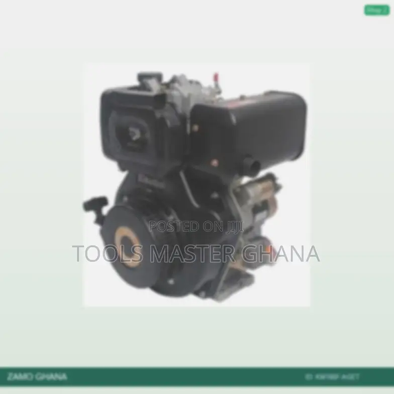 Diesel Engine 13hp for Generator - Km186f-Aget