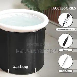 Ice Bath Tube