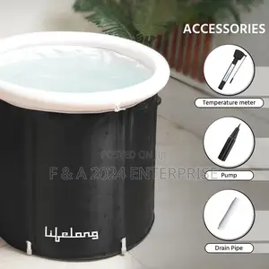 Ice Bath Tube