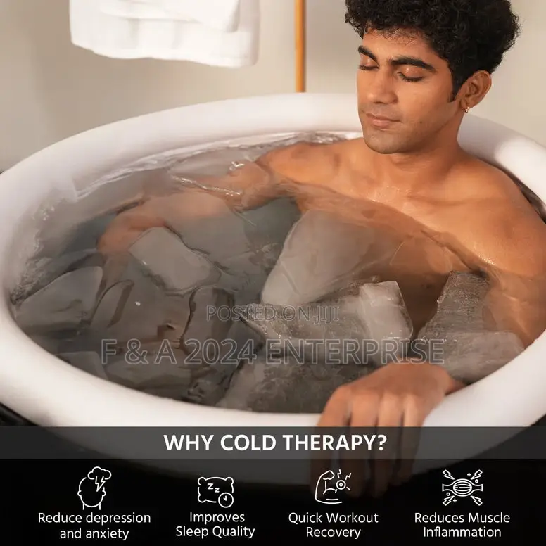 Ice Bath Tube