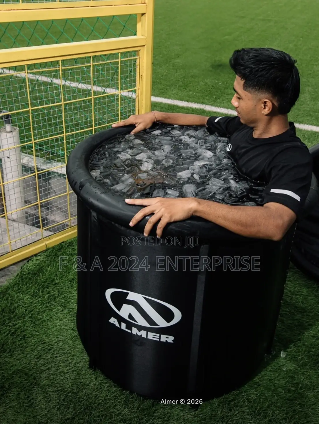 Ice Bath Tube
