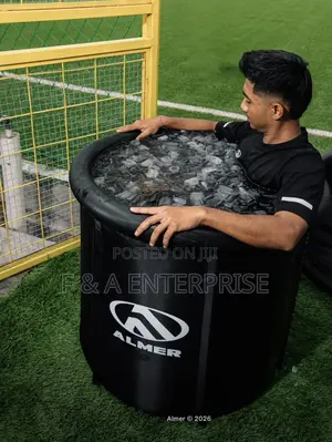 Ice Bath Tube