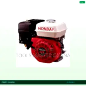 Gasoline Engine 5.5hp 1w H16 S-Shaft - Gx160-1