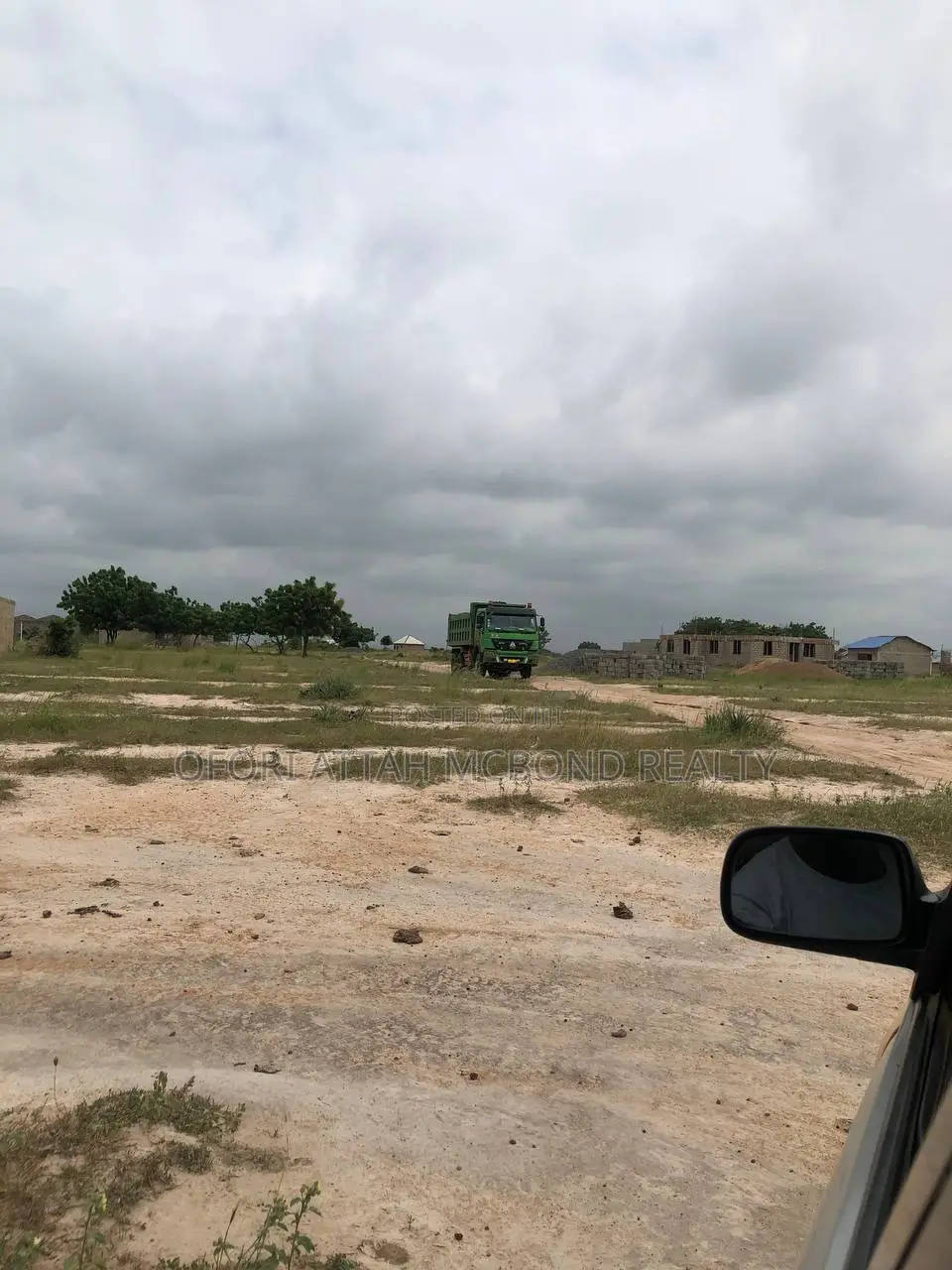 Prampram - Estate Lands For Sale (New Accra City)_***