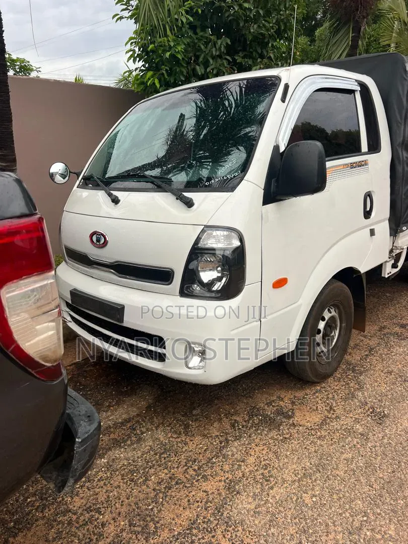 Kia Bongo 3