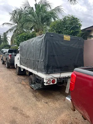 Kia Bongo 3