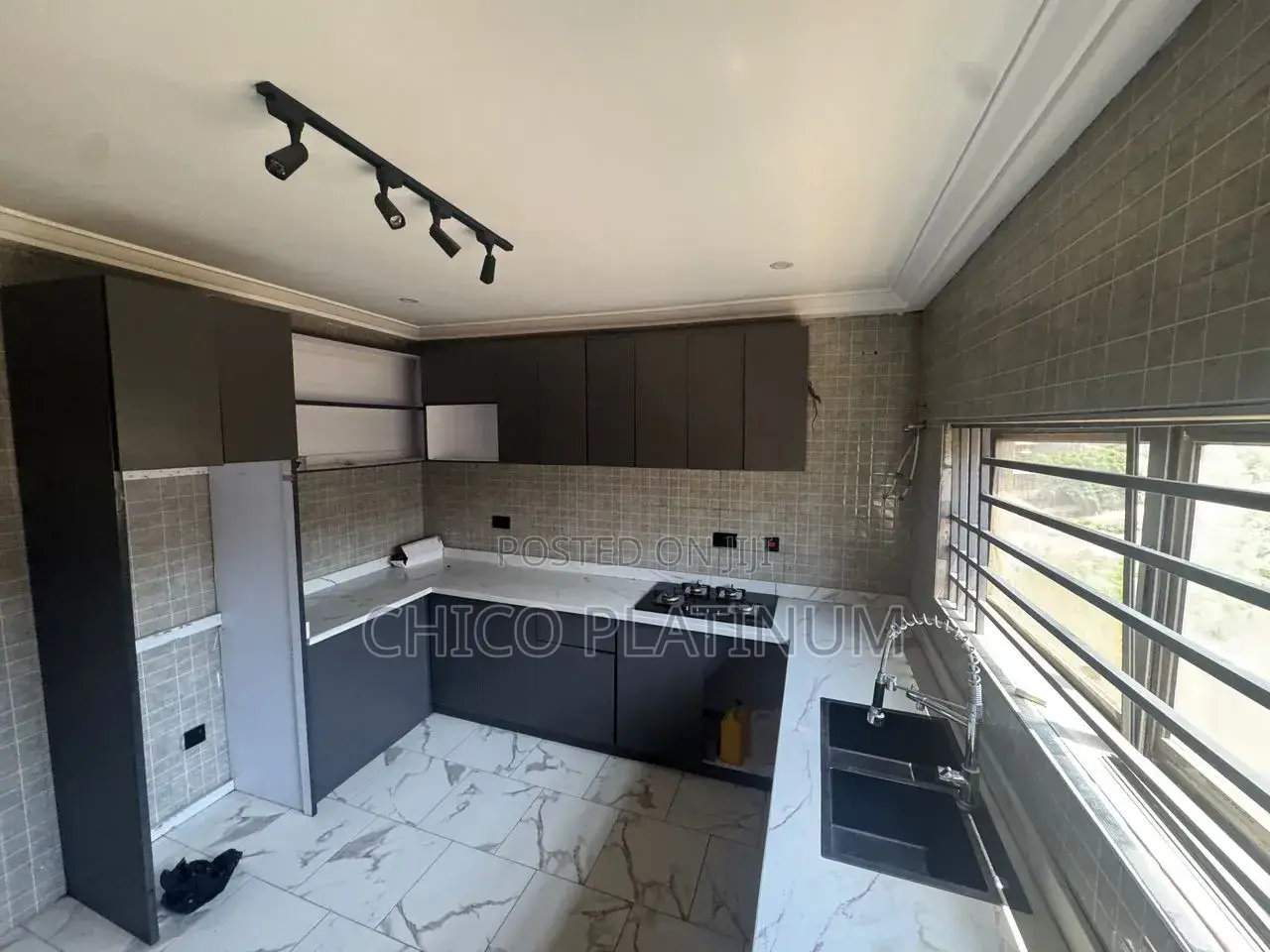 2bdrm Apartment in Gbawe, Zero for rent