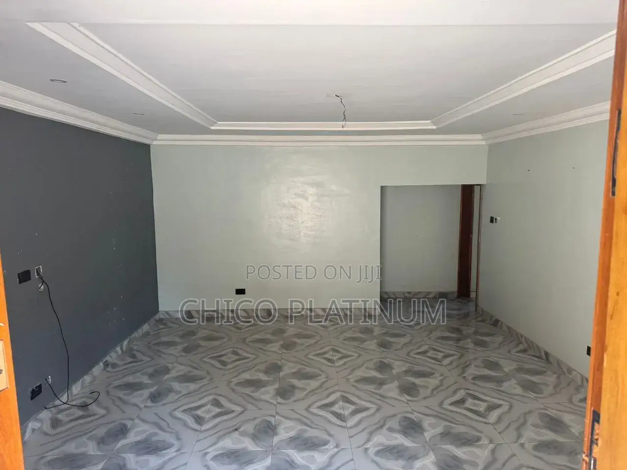 2bdrm Apartment in Gbawe, Zero for rent
