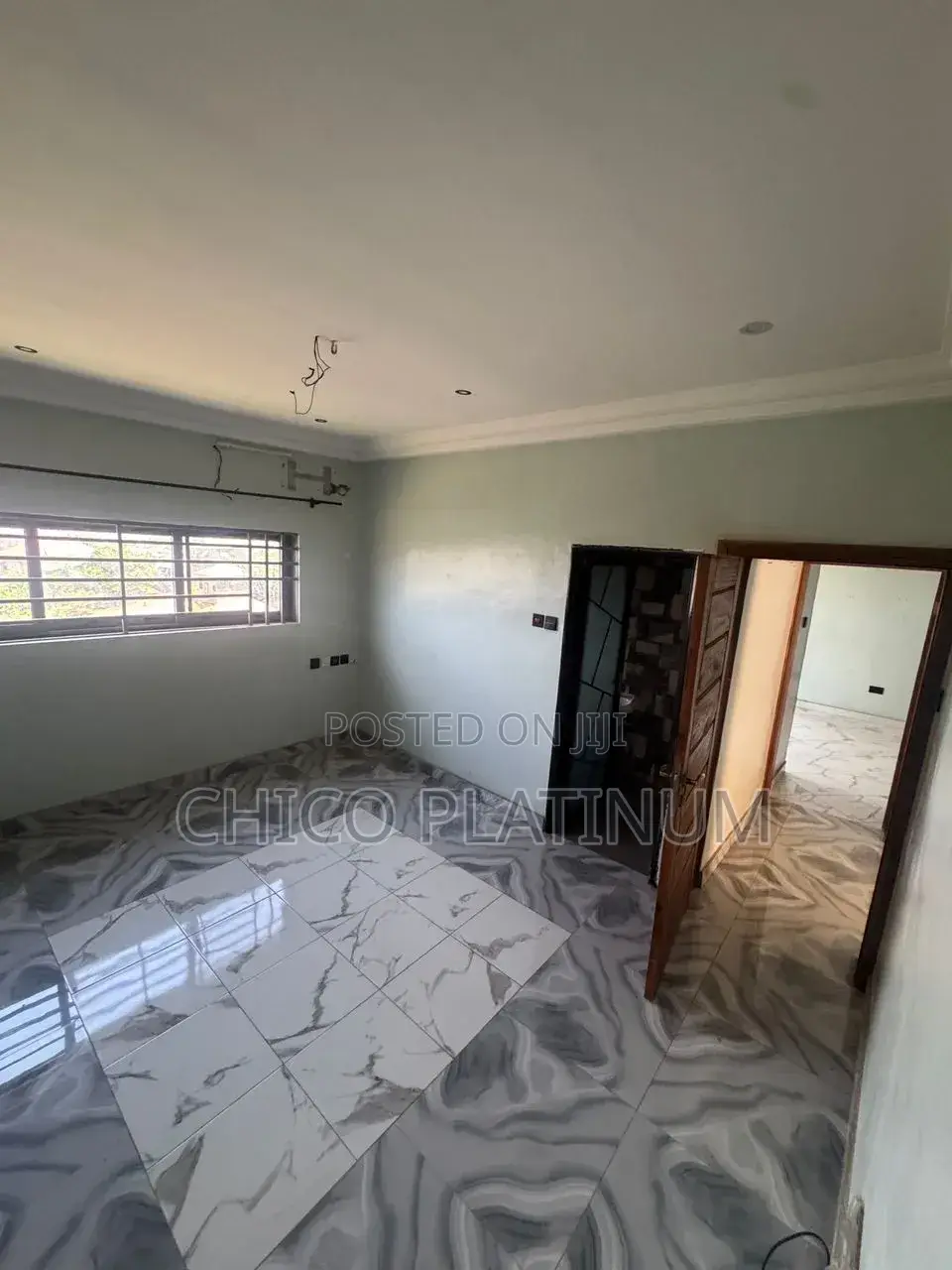 2bdrm Apartment in Gbawe, Zero for rent