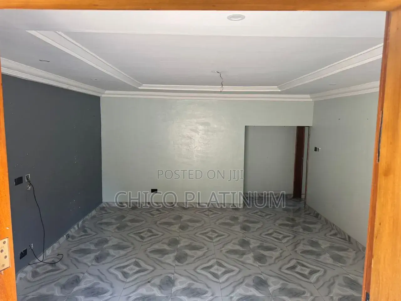 2bdrm Apartment in Gbawe, Zero for rent