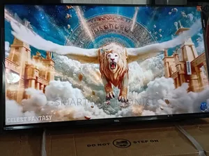 TCL 32” Qled Hd Tv With Vibrant Display Technology