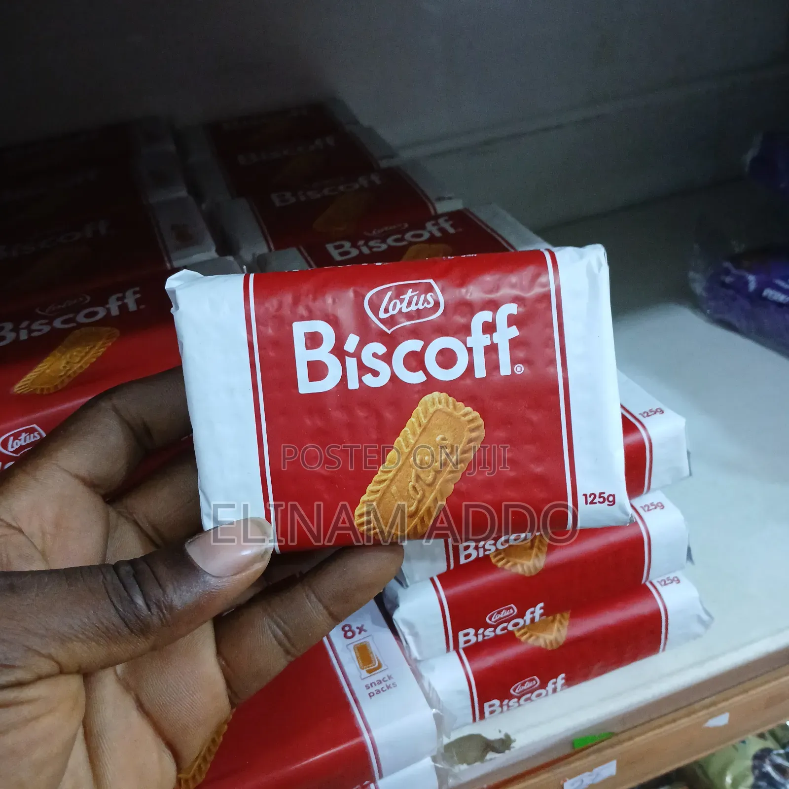 Lotus Biscoff