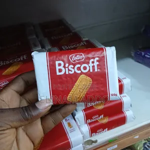 Lotus Biscoff