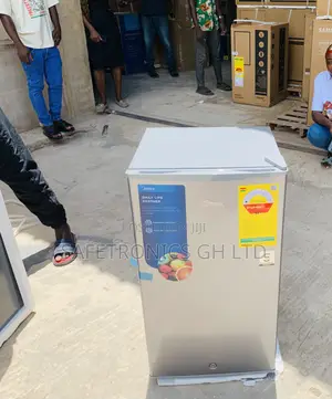 Newly Approved Midea 85l Litres Table Top Refrigerator Mdrd133fgg31