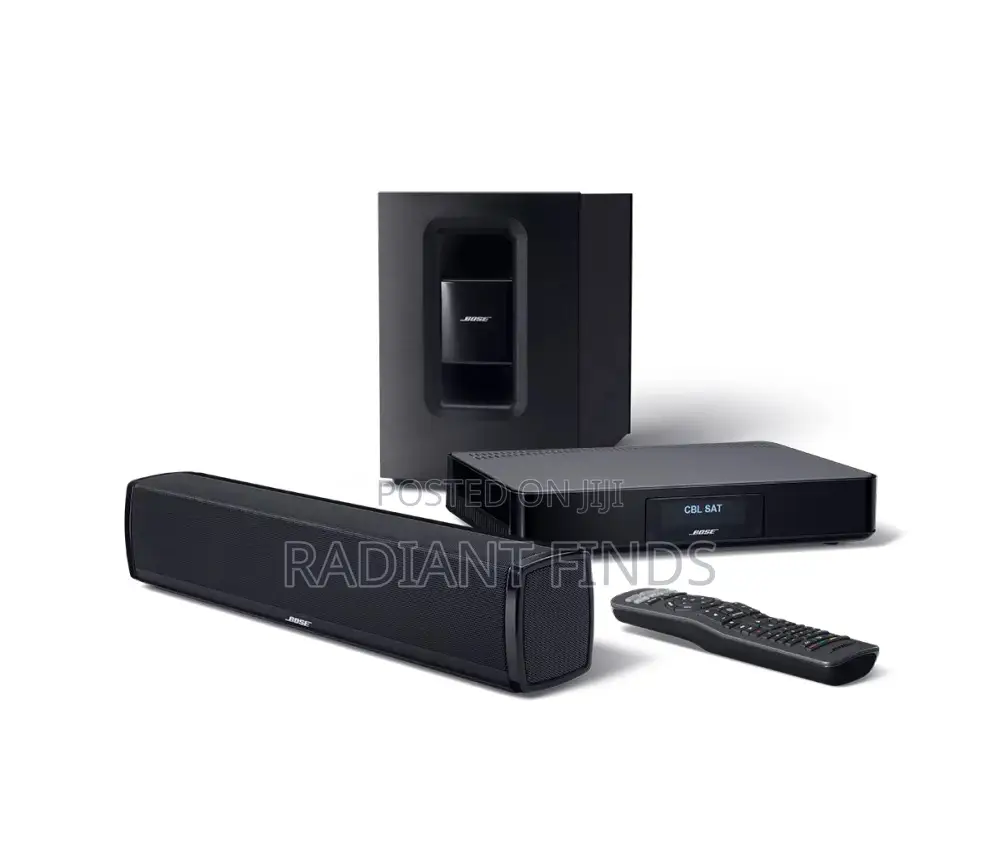 Bose Cinemate 120 Home Theater System ( Slightly Used )