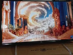 TCL 32-Inch Qled Tv – Clear Vision, Smart Performance