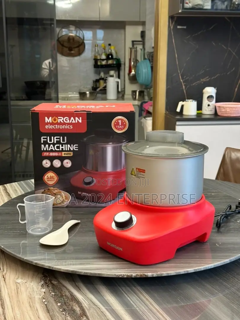 Fufu Machine 5l
