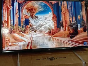 TCL 32” Qled Entertainment Tv With Rich Color Display